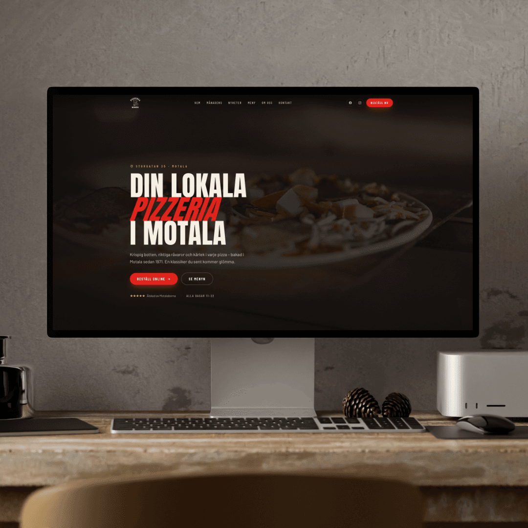 Därför säljer en snabb hemsida mer