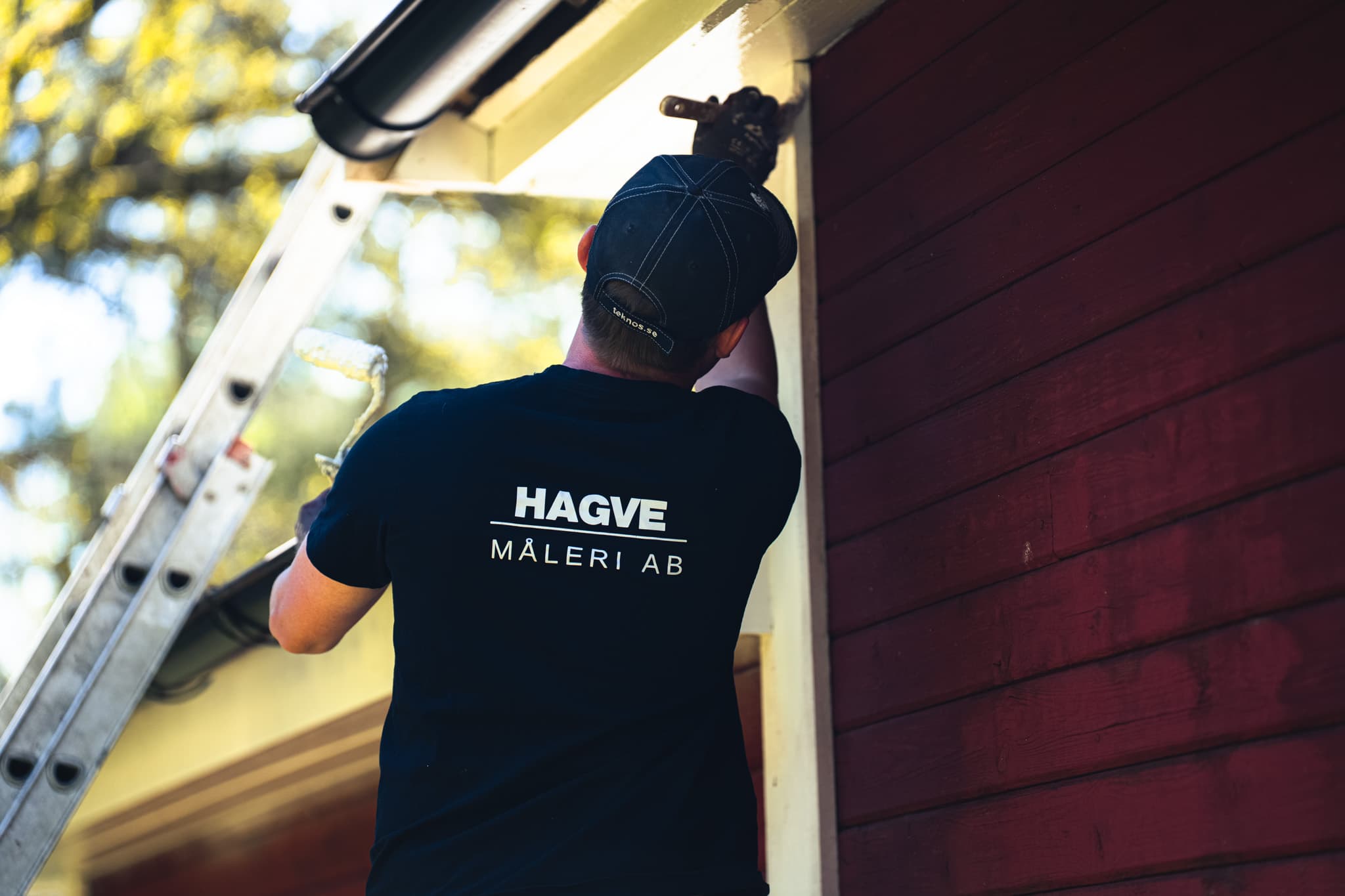 Hagve Måleri — bild 1