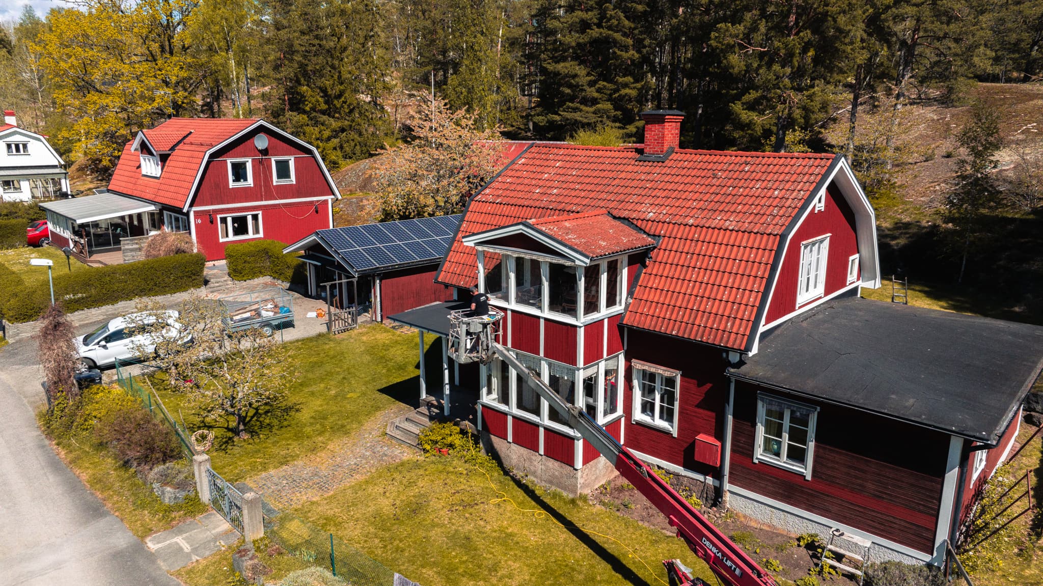 Hagve Måleri — bild 2