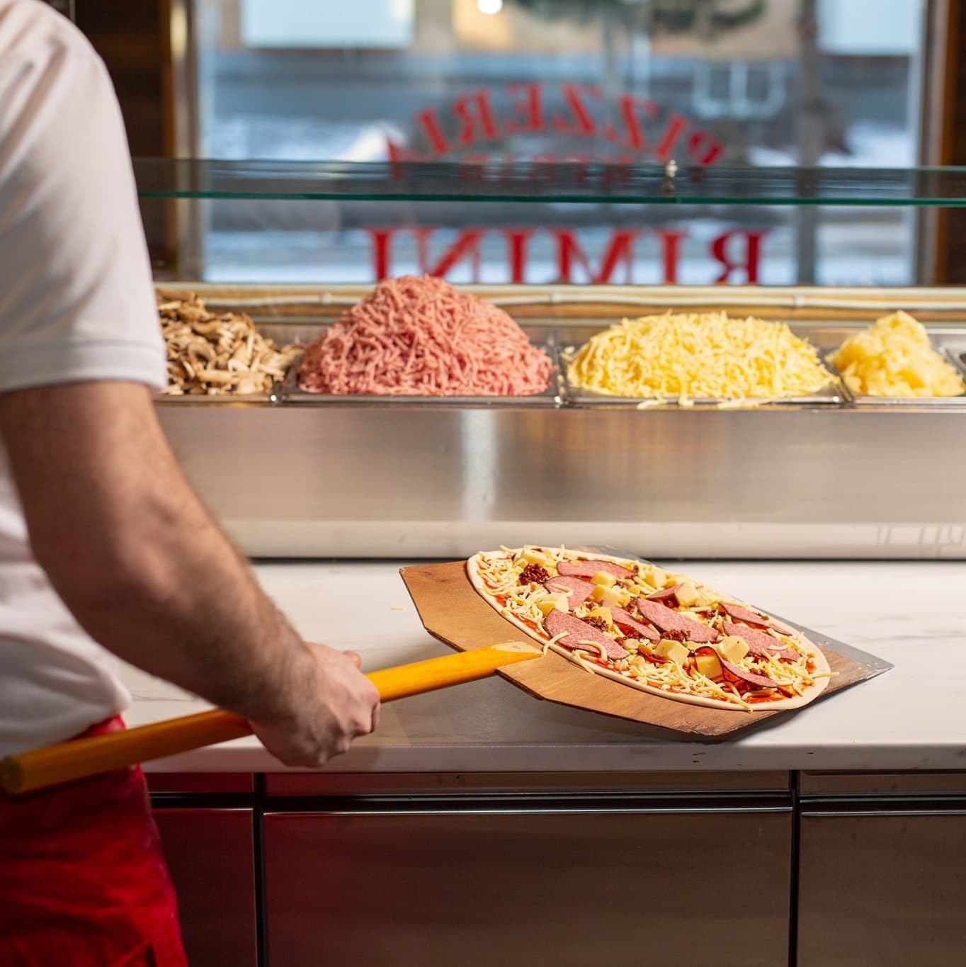 Pizzeria Rimini — bild 2