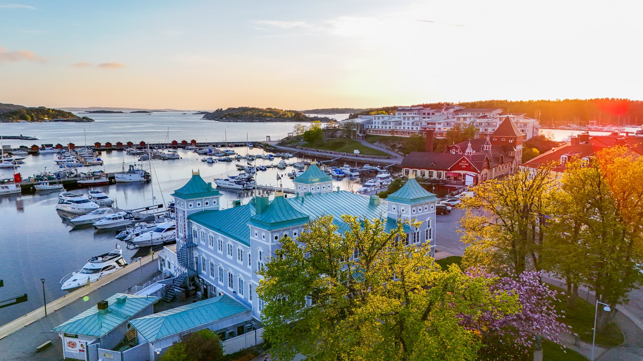 Skagerack – kund hos BohusMedia i Strömstad